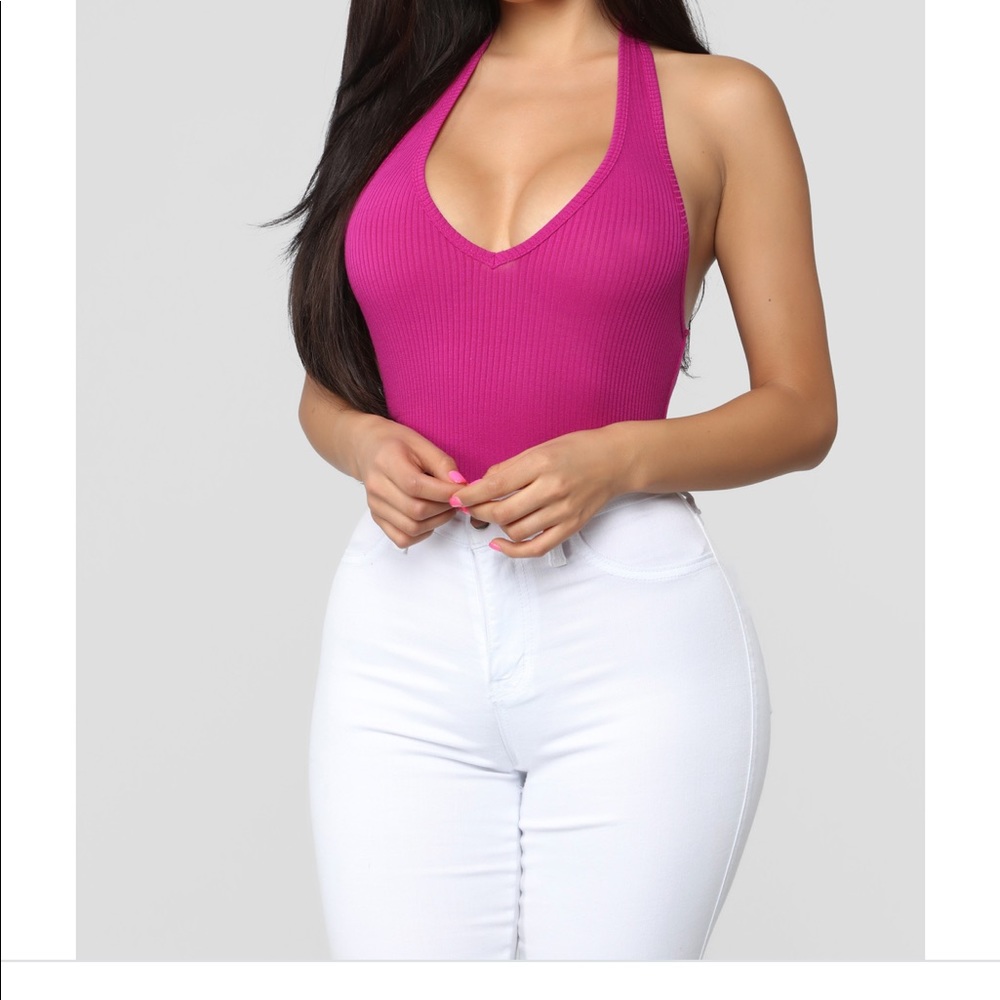 Fashionnova halter top
